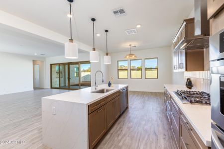 New construction Single-Family house 7550 W Gelding Drive, Peoria, AZ 85381 5524- photo 22 22