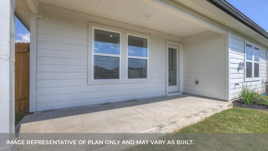 New construction Single-Family house 403 Abbey Lane, Lockhart, TX 78644 - photo 37 37