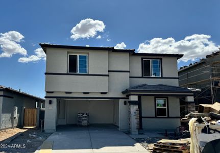 New construction Single-Family house 18147 W Daley Lane, Surprise, AZ 85387 - photo 0