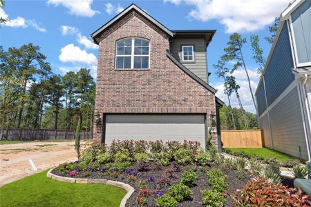 New construction Single-Family house 2803 Park Hill Drive, Stafford, TX 77477 Versailles- photo 1 1