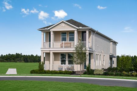 New construction Single-Family house Baldwin, Saint Cloud, FL 34771 - photo