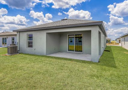 New construction Single-Family house 3311 Chinotto Circle, Lake Alfred, FL 33850 - photo 15 15
