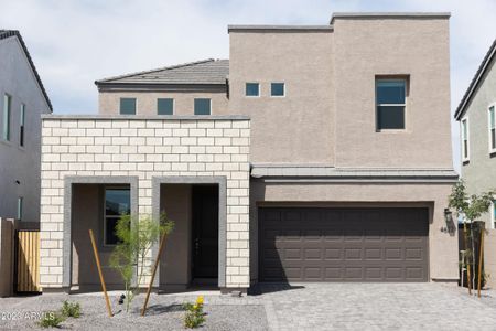 New construction Single-Family house 5908 S Daisy Patch Place, Phoenix, AZ 85040 - photo 17 17