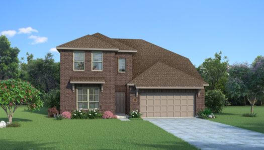 New construction Single-Family house 725 Rainer Court, Red Oak, TX 75154 - photo 3 3