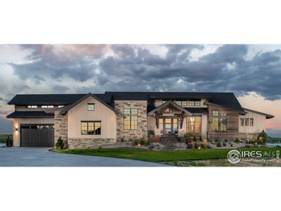 New construction Single-Family house 2638 Southwind Rd, Berthoud, CO 80513 Lamplighter- photo 0 0