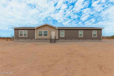 New construction Manufactured Home house 35546 W Harrison Street, Tonopah, AZ 85354 - photo 0