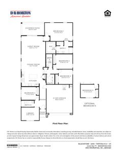 New construction Single-Family house 35961 West San Ildefanso Avenue, Maricopa, AZ 85138 - photo 9 9