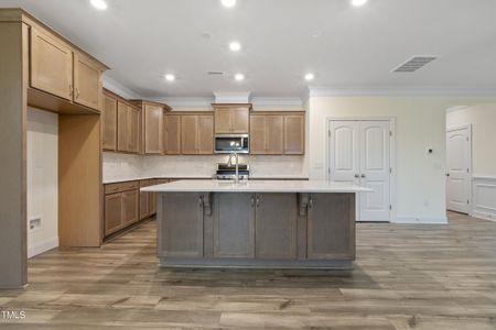 New construction Single-Family house 326 Ford Meadows Drive, Garner, NC 27529 Ellerbe- photo 12 12