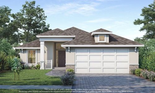 New construction Single-Family house 208 Hawthorn Avenue, Palm Coast, FL 32164 - photo 10 10