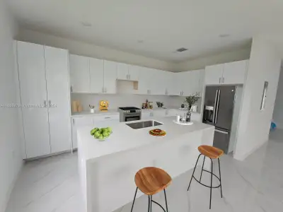 New construction Townhouse house 22540 Sw 124 Ct, Unit A, Miami, FL 33170 - photo 0