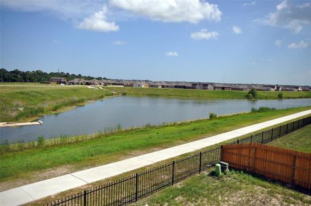 New construction Single-Family house 3405 Hacienda Drive, League City, TX 77539 - photo 1 1