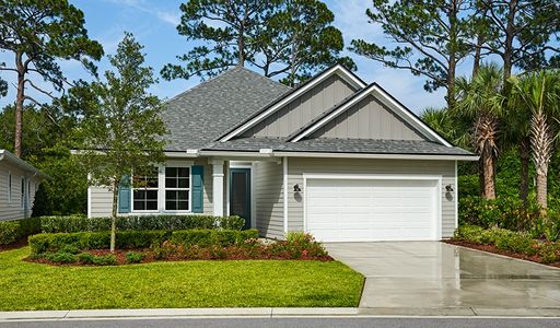 New construction Single-Family house 44 Goldenrod Drive, Saint Augustine, FL 32092 - photo 0 0