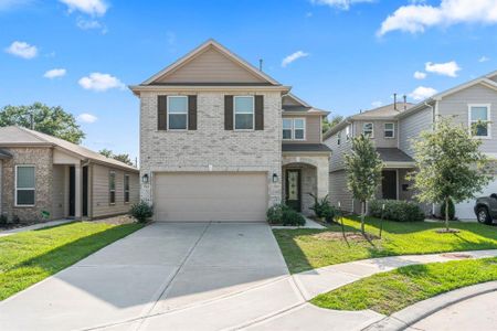 New construction Single-Family house 17415 Gulf Willow Court, Tomball, TX 77377 - photo 0 0