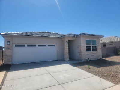 New construction Single-Family house 24759 N 183Rd Drive, Surprise, AZ 85387 - photo 0 0