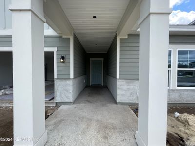 New construction Single-Family house 95217 Lock Street, Fernandina Beach, FL 32034 Yellow Jasmine- photo 5 5