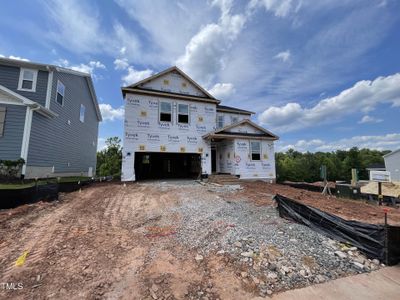New construction Single-Family house 1501 Underbrush Drive, Durham, NC 27703 - photo 11 11