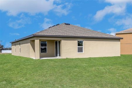 New construction Single-Family house 239 Big Sioux Drive, Poinciana, FL 34759 - photo