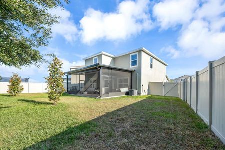New construction Single-Family house 17022 Oval Rum Drive, Wimauma, FL 33598 - photo 4 4