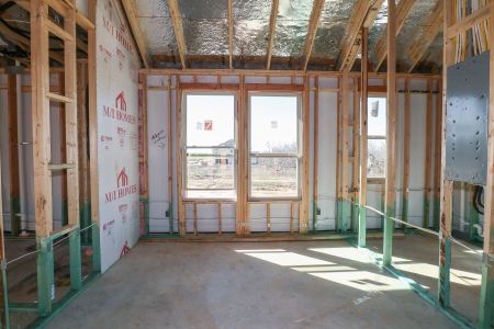 New construction Single-Family house 5213 Estates Oak Way, San Antonio, TX 78263 Blanco- photo 19 19