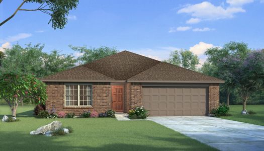 New construction Single-Family house 1018 Watercourse, Royse City, TX 75189 - photo 11 11