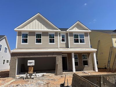 New construction Single-Family house 3122 Armeria Drive, Unit Lot 3, Apex, NC 27502 Belmont- photo 9 9