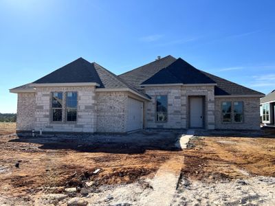 New construction Single-Family house 51 Harrier Street, Joshua, TX 76058 Concept 2267- photo 0