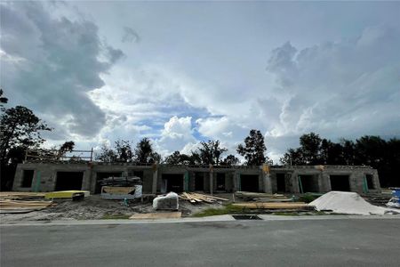 New construction Townhouse house 4906 Livingston, Oviedo, FL 32765 - photo 1 1