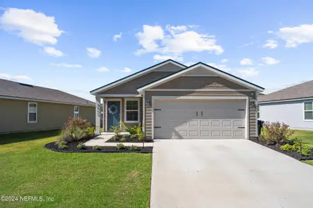 New construction Single-Family house 2537 Oak Stream Drive, Green Cove Springs, FL 32043 - photo 0