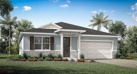 New construction Single-Family house 12970 Promise Place, Orlando, FL 32832 Pinnacle- photo 0 0