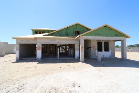 New construction Single-Family house 2466 Clary Sage Drive, Spring Hill, FL 34609 Corina  III Bonus- photo 8 8