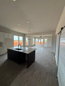 New construction Single-Family house 2052 Kelva Drive, Haslet, TX 76052 San Gabriel II- photo 3 3