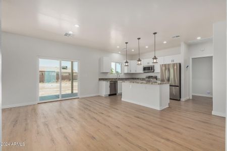 New construction Single-Family house 10155 W Heather Drive, Arizona City, AZ 85123 - photo 8 8