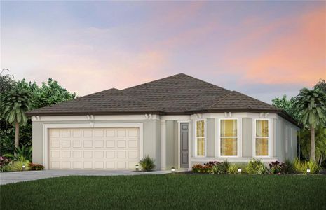 New construction Single-Family house 9031 Sw 52Nd Place Road, Ocala, FL 34481 - photo 0 0
