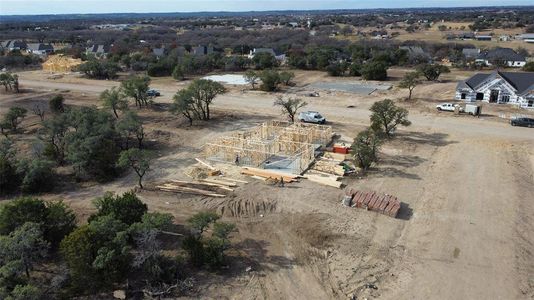 New construction Single-Family house 500 Aspen, Weatherford, TX 76085 - photo 3 3