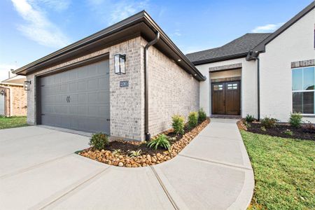 New construction Single-Family house 32065 Sandwedge Drive, Waller, TX 77484 - photo