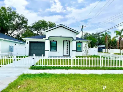 New construction Single-Family house 8201 N 17Th Street, Tampa, FL 33604 - photo 0 0