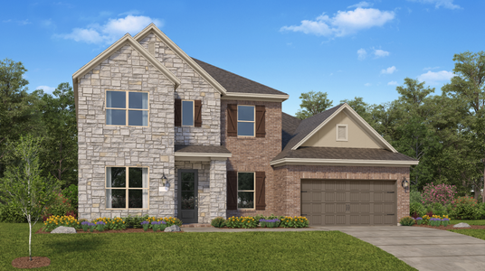 New construction Single-Family house 29614 Apple Glen Court, Fulshear, TX 77423 - photo 2 2