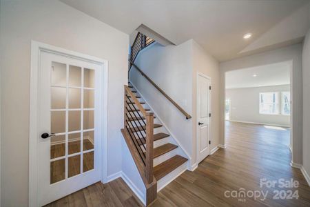 New construction Single-Family house 8137 Franklin Trail Street, Charlotte, NC 28227 Banks- photo 13 13