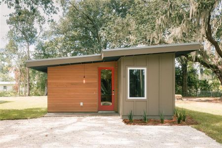 New construction Single-Family house 116 E Manson Road, Hastings, FL 32145 - photo 0