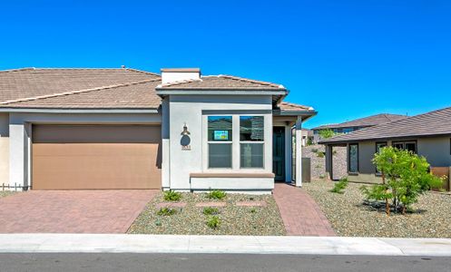 New construction Single-Family house 4011 Desert Moon Drive, Wickenburg, AZ 85390 Evia Exterior C- photo 1 1