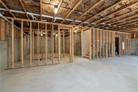 New construction Single-Family house 1036 Laurelwood Lane, Dallas, GA 30157 The Hemlock A- photo 27 27
