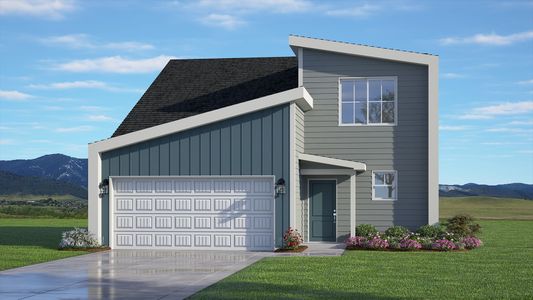504 - Lindon Transitional Exterior Rendering