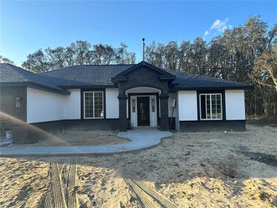 New construction Single-Family house 12690 Sw 85Th Place, Dunnellon, FL 34432 - photo 0 0