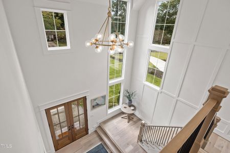 New construction Single-Family house 1022 Shelley Road, Raleigh, NC 27609 - photo 33 33