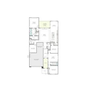 New construction Single-Family house Calderwood Plan 4504, 1427 E Cherrywood Place, Chandler, AZ 85249 - photo
