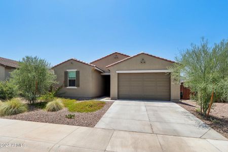 New construction Single-Family house 4539 E Gallop Trail, San Tan Valley, AZ 85140 - photo 1 1