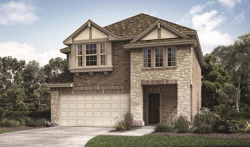 Keeneland by Pacesetter Homes in Aubrey - photo 7 7
