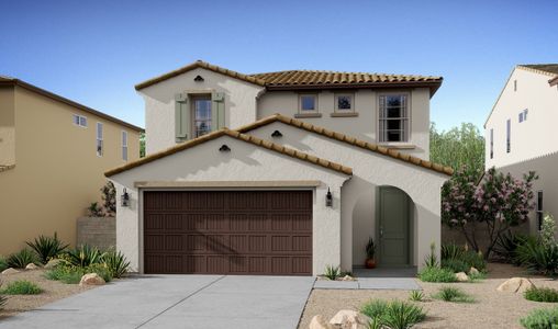 New construction Single-Family house 75th Avenue & Orangewood Avenue, Glendale, AZ 85305 - photo 0