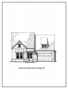 New construction Single-Family house 1287 Lakeside Overlook, Canton, GA 30114 - photo 0