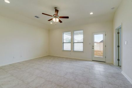 New construction Single-Family house 13007 Blue Flame Drive, San Antonio, TX 78245 - photo 15 15